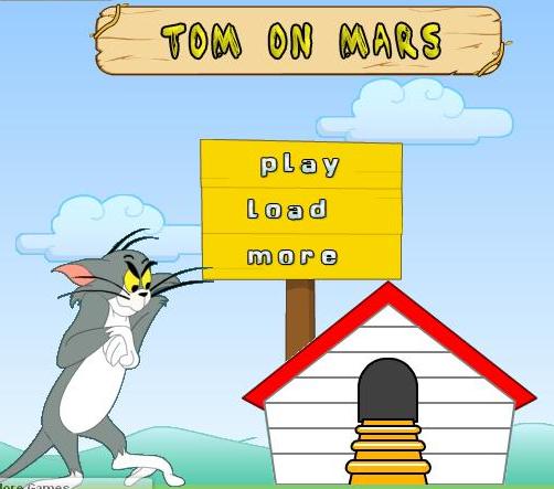 the game tom on mars